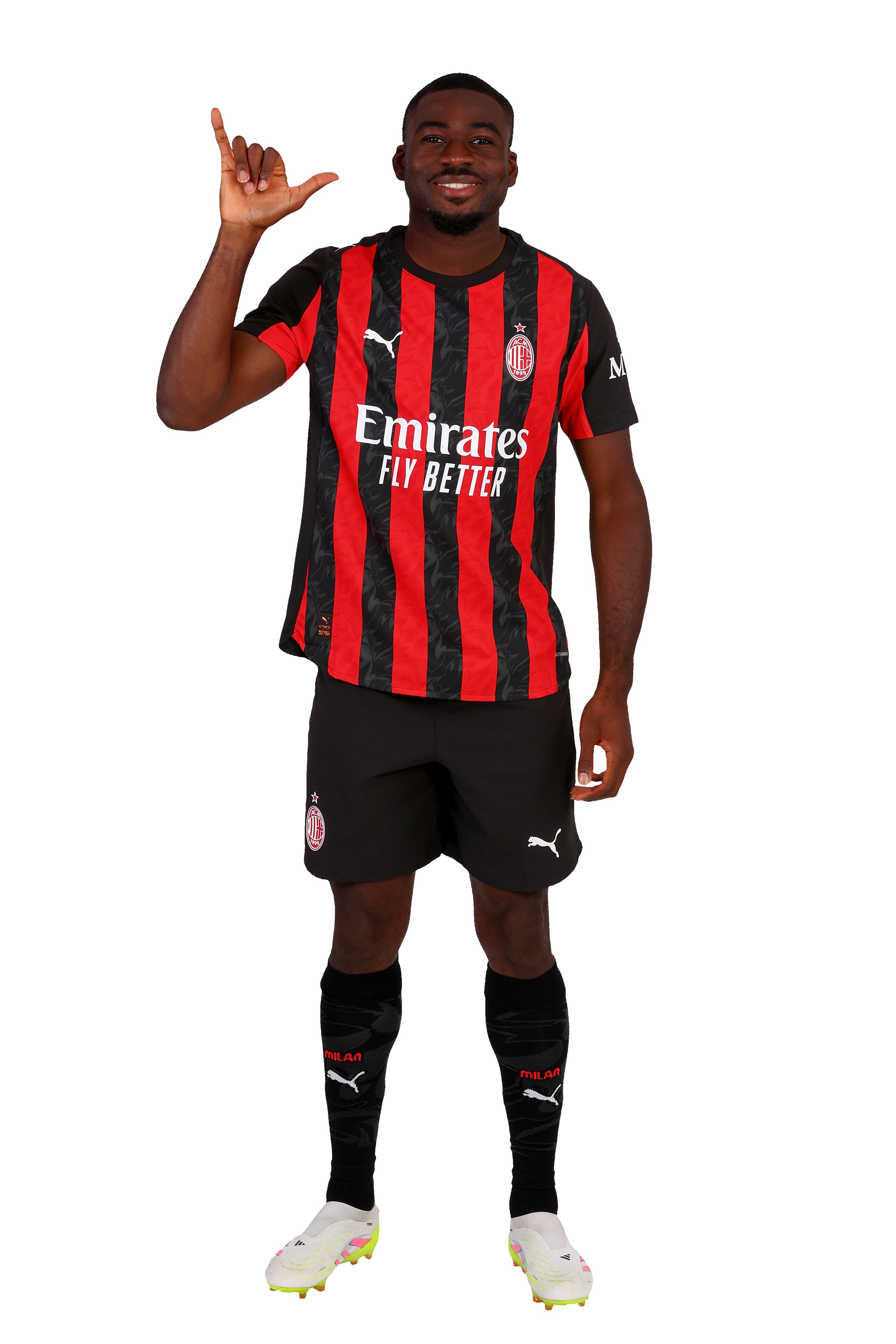 Youssouf Fofana -  - 2025/20-26