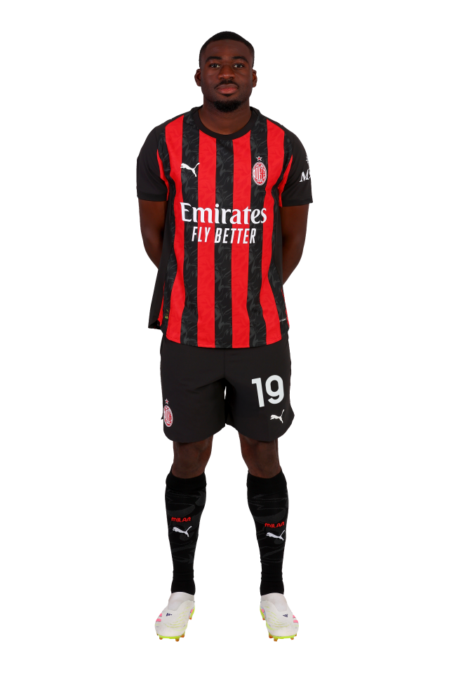 Youssouf Fofana -  - 2025/20-26