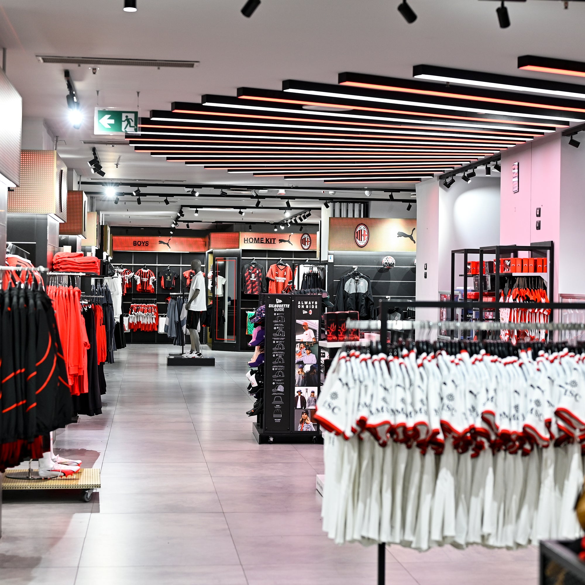 Milan Store San Siro