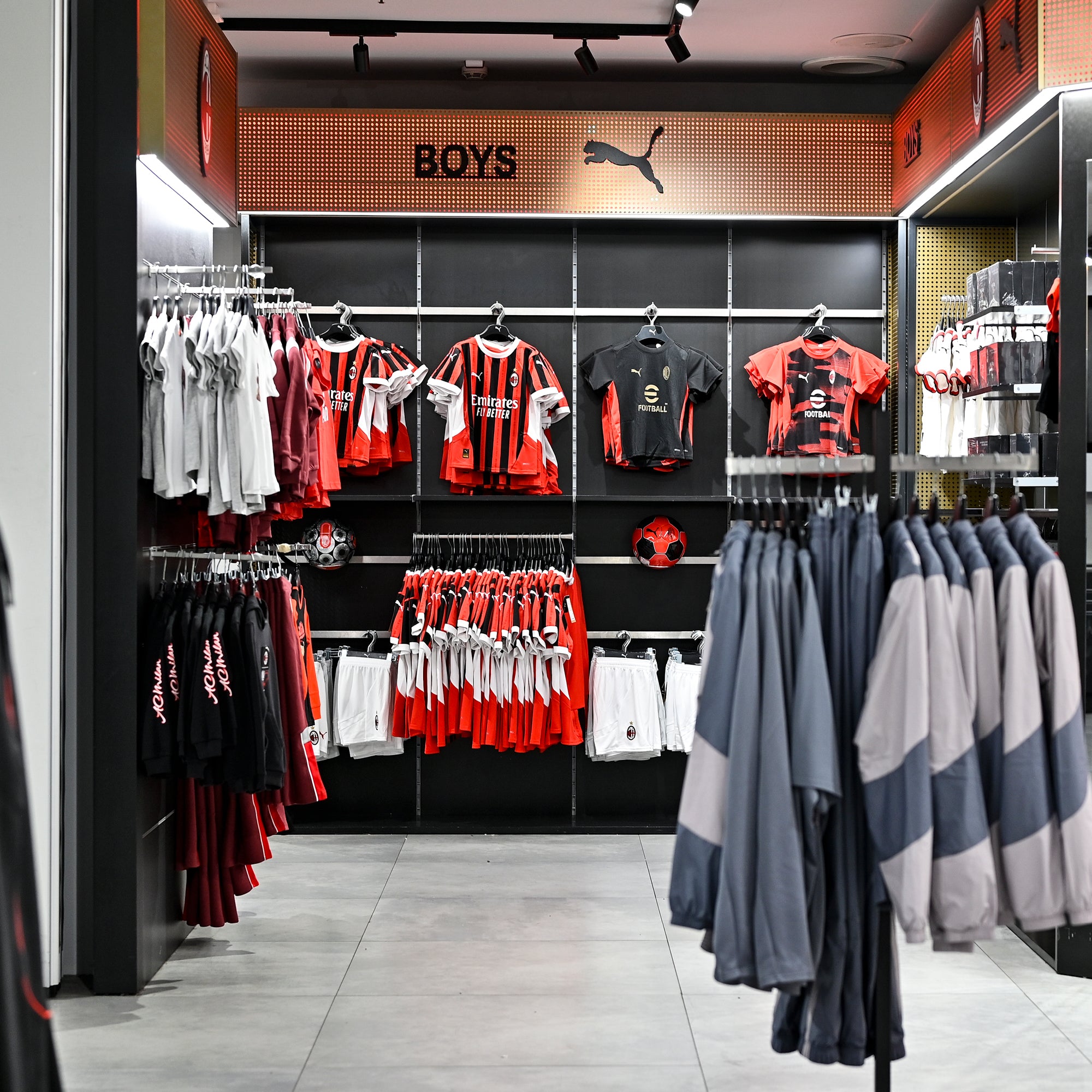 Ac milan store near me online