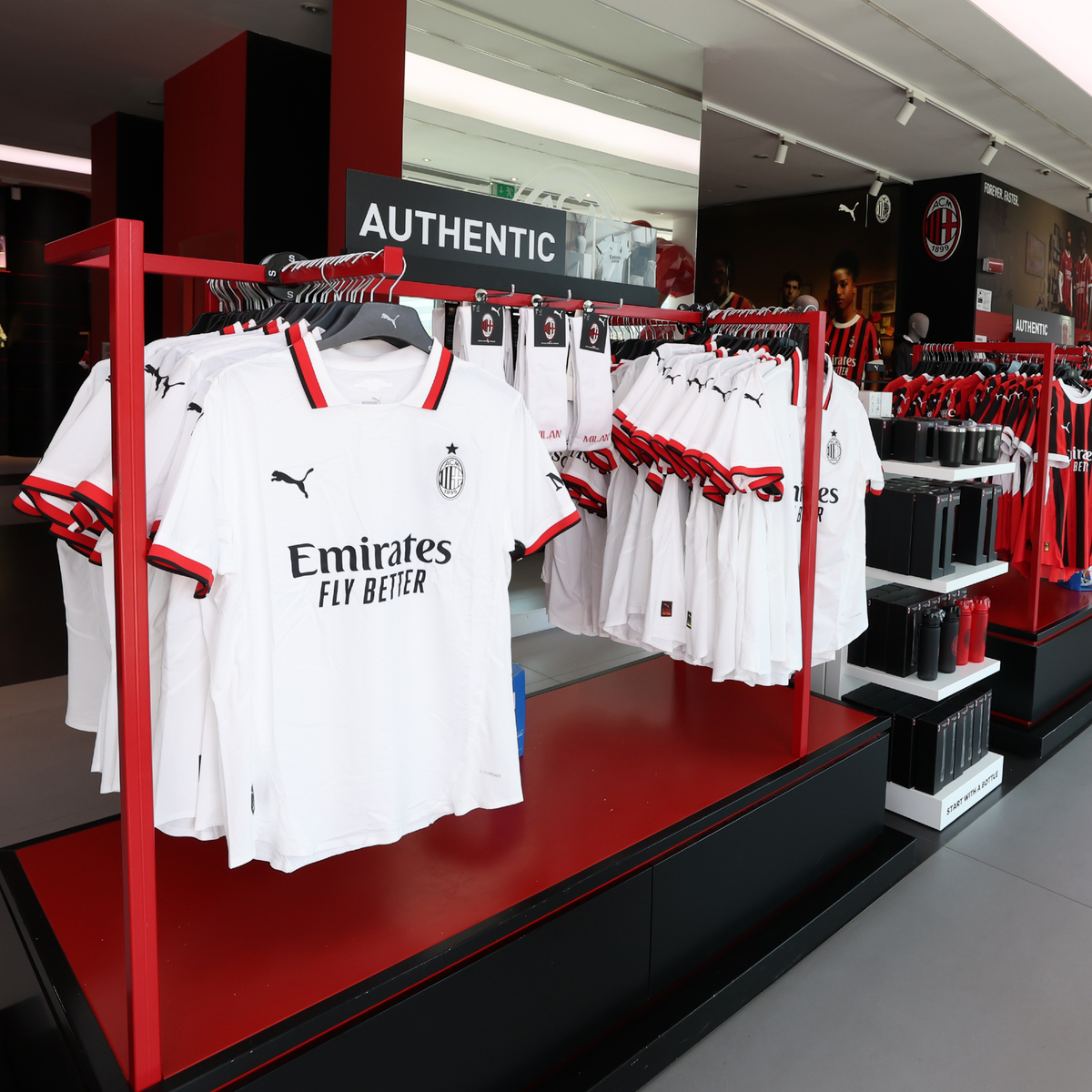 Ac Milan Store Casa Milan