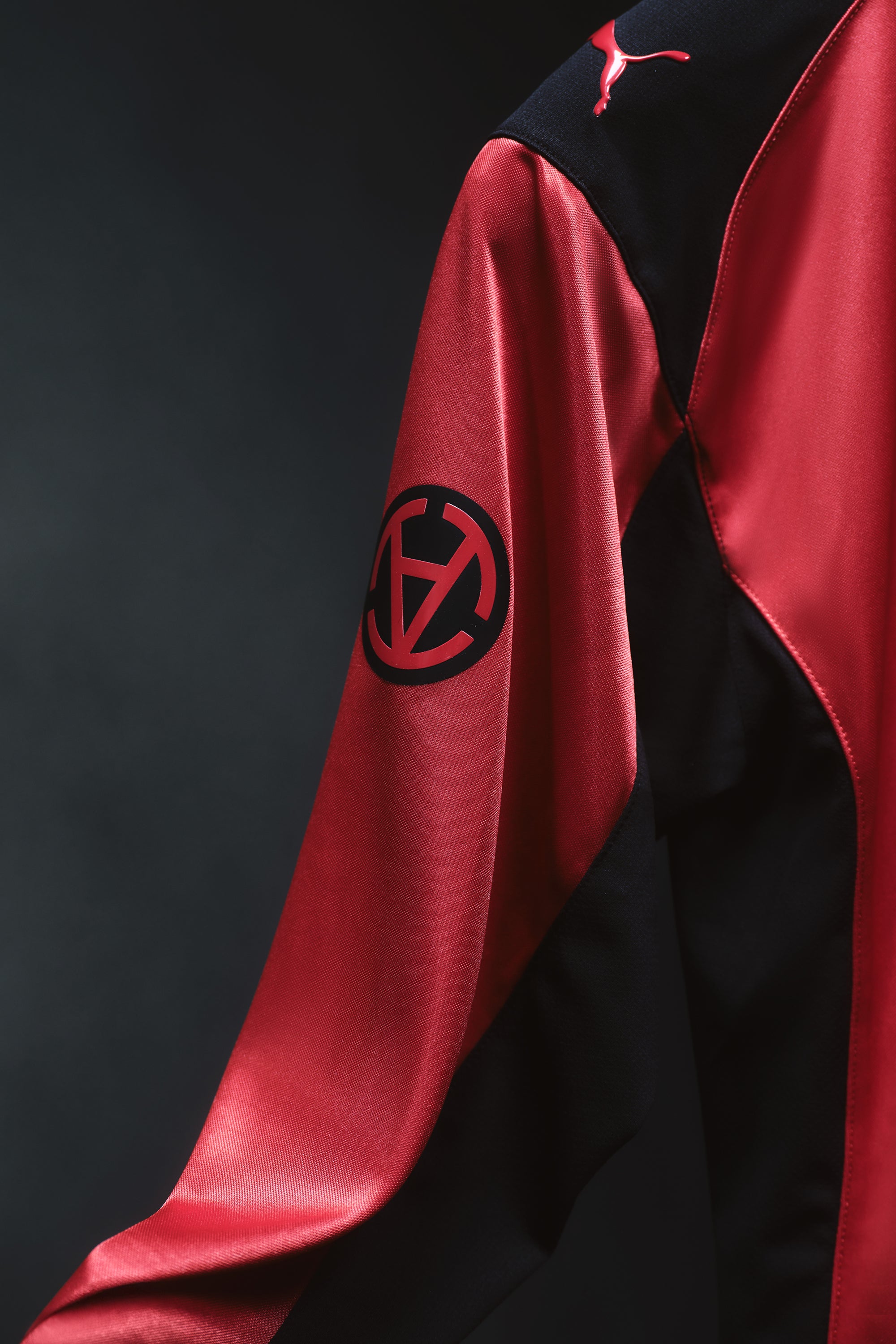 Puma x AC Milan x Slam Jam Fourth Kit