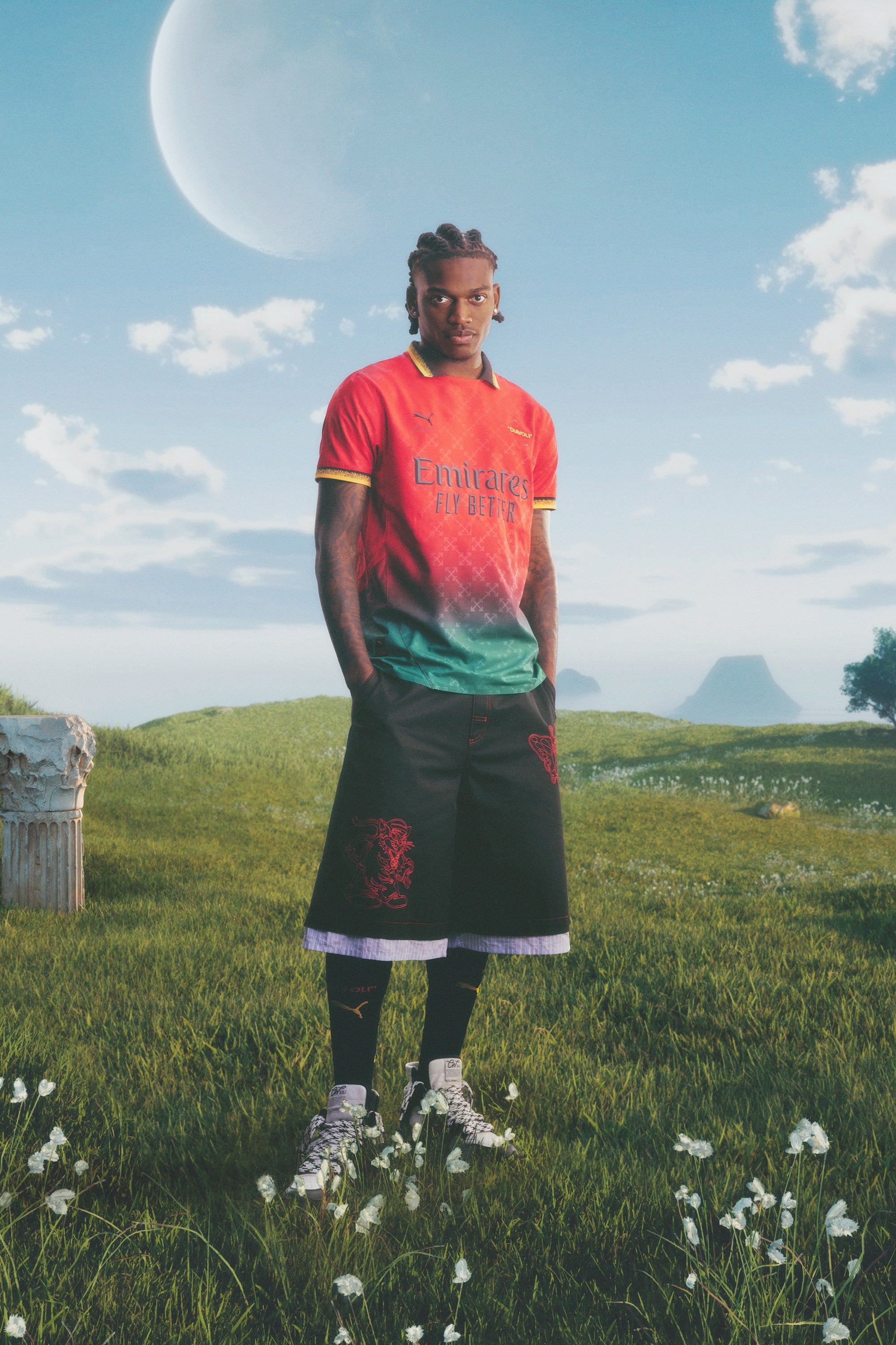 AC Milan fourth kit 2024/25 | AC Milan Store