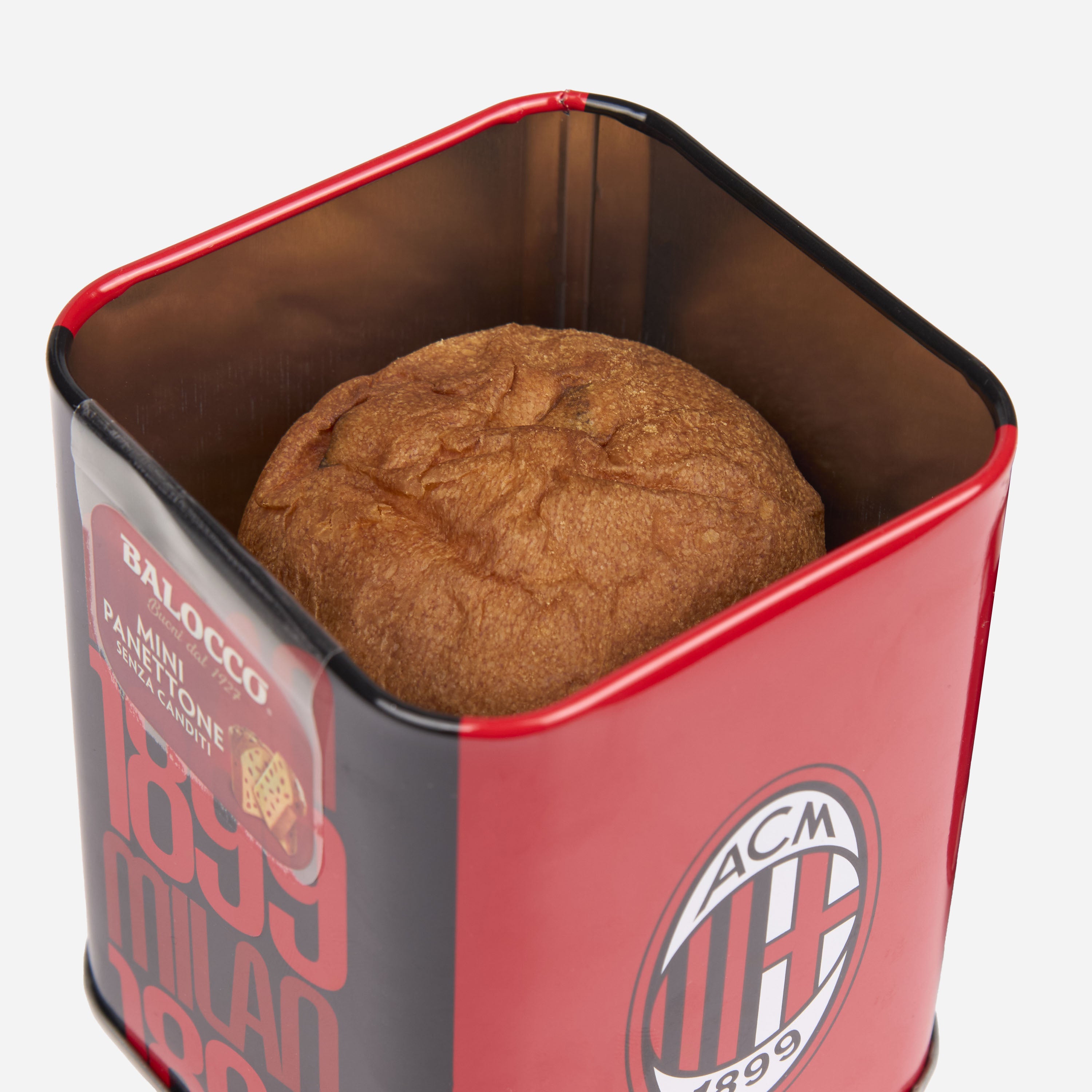 AC MILAN Mini Panettone