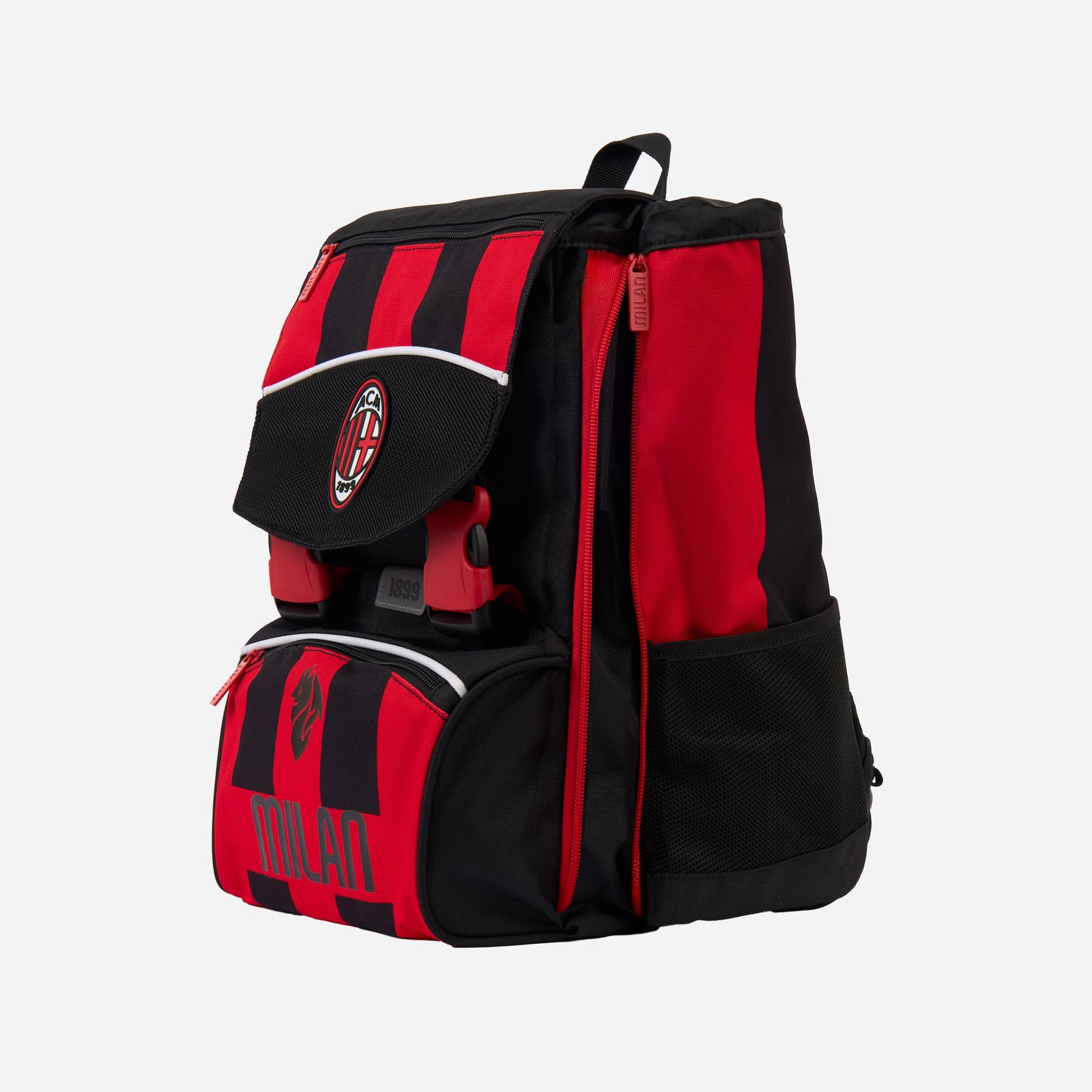 adidas ac milan backpack AC MILAN LARGE SCHOOL BACKPACK
