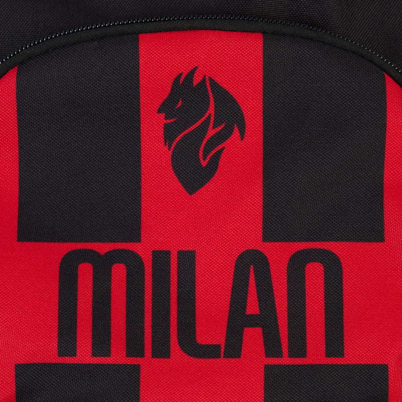 AC MILAN SMALL SCHOOL BACKPACK