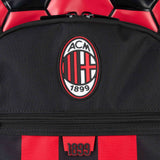 AC MILAN SCHOOL TROLLEY BACKPACK