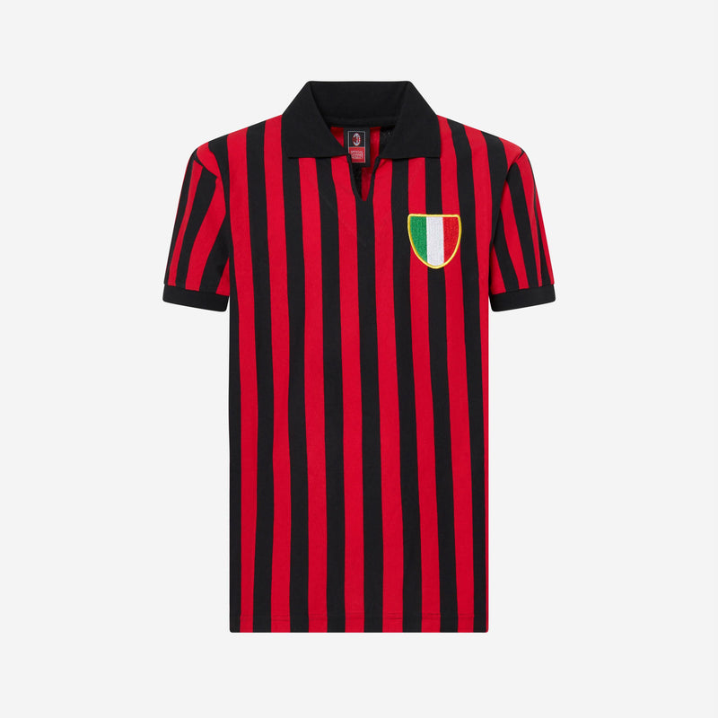 MAGLIA MILAN GARA STORICA HOME 1962/63