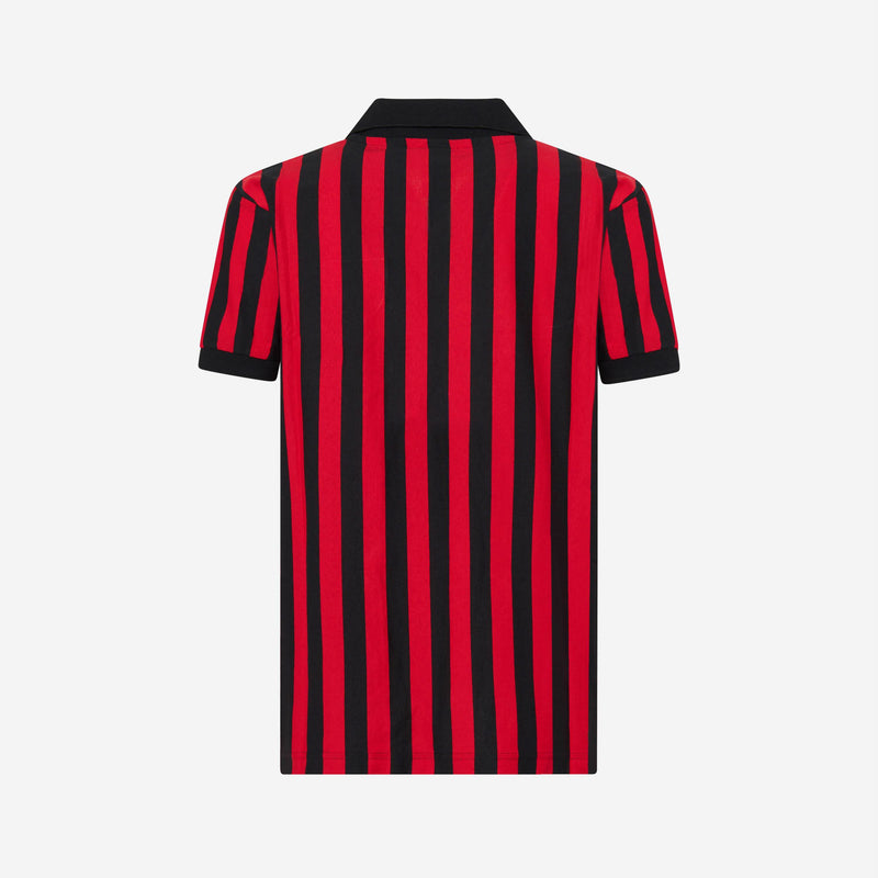 MAGLIA MILAN GARA STORICA HOME 1962/63