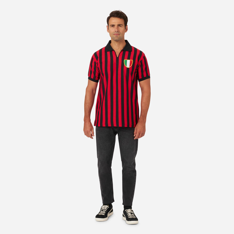 MILAN HISTORICAL HOME JERSEY 1962/63