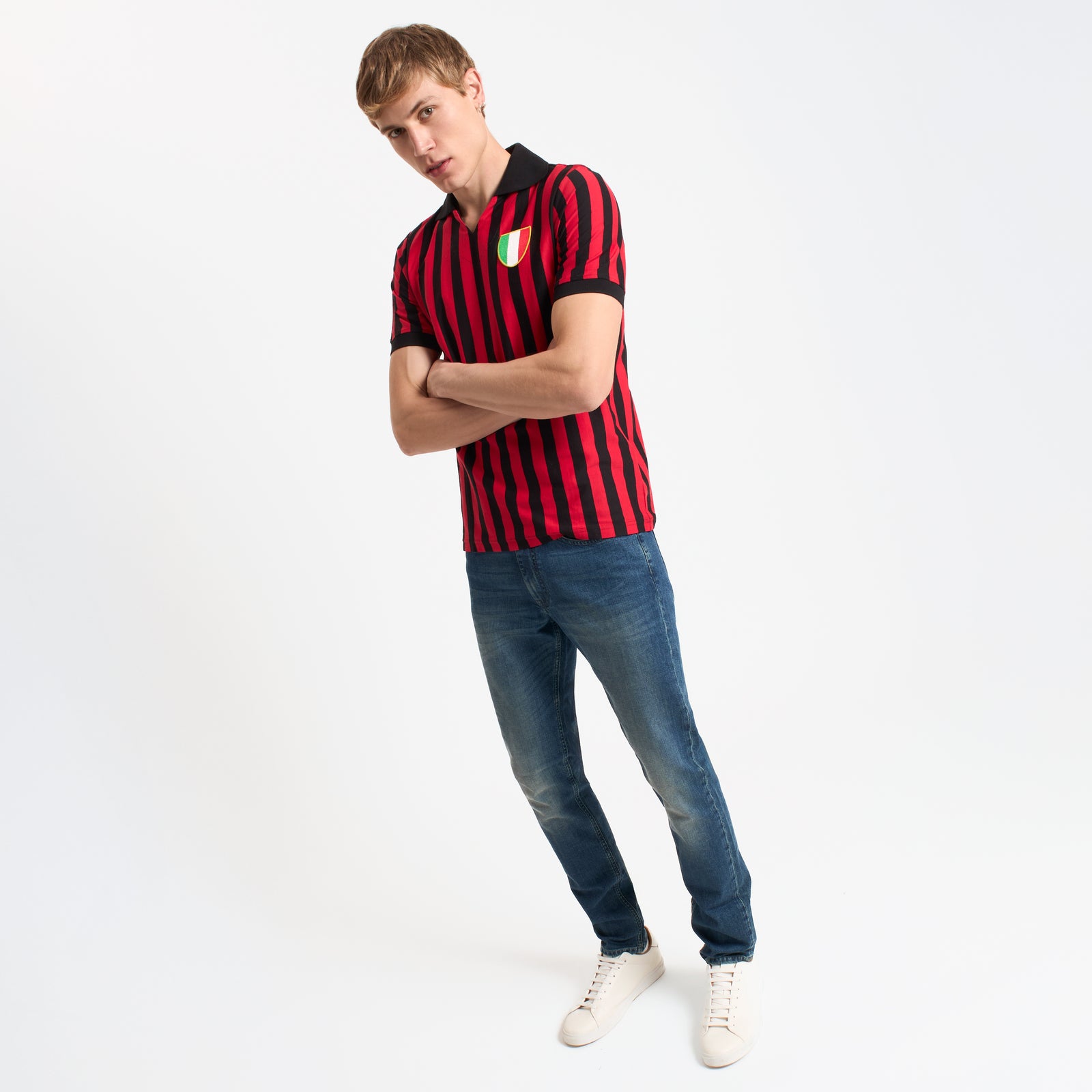 MILAN HISTORICAL HOME JERSEY 1962/63 | AC Milan Store