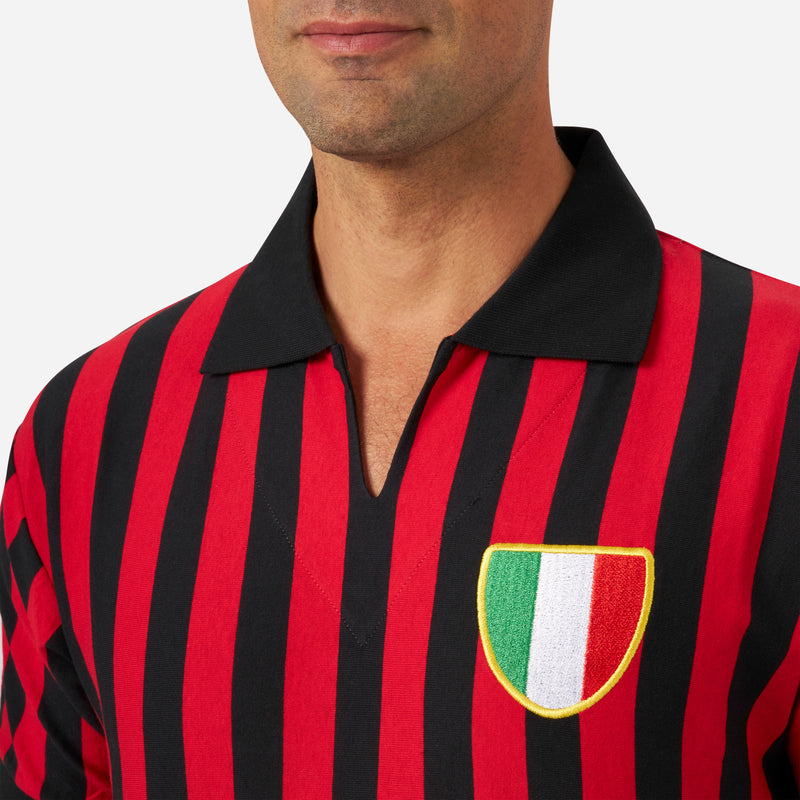 MILAN HISTORICAL HOME JERSEY 1962/63