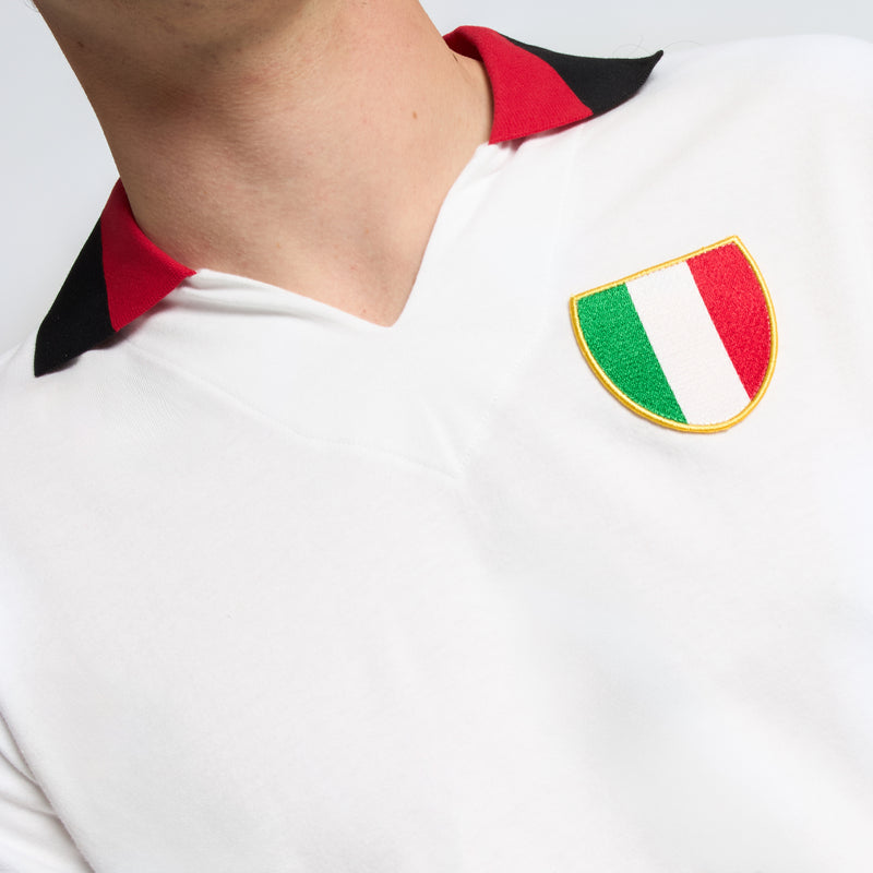 MAGLIA MILAN GARA STORICA FINALE COPPA DEI CAMPIONI 1963