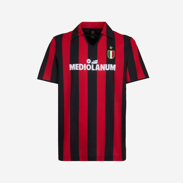 MILAN HISTORICAL HOME JERSEY 1988/89 | AC Milan Store
