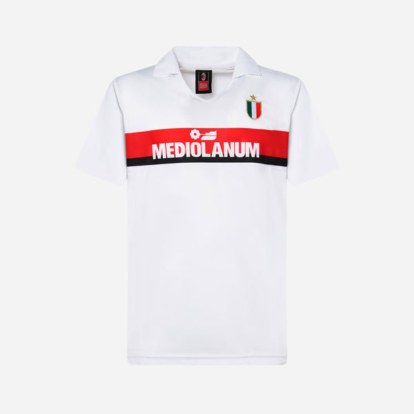 MILAN HISTORICAL AWAY JERSEY 1988/89