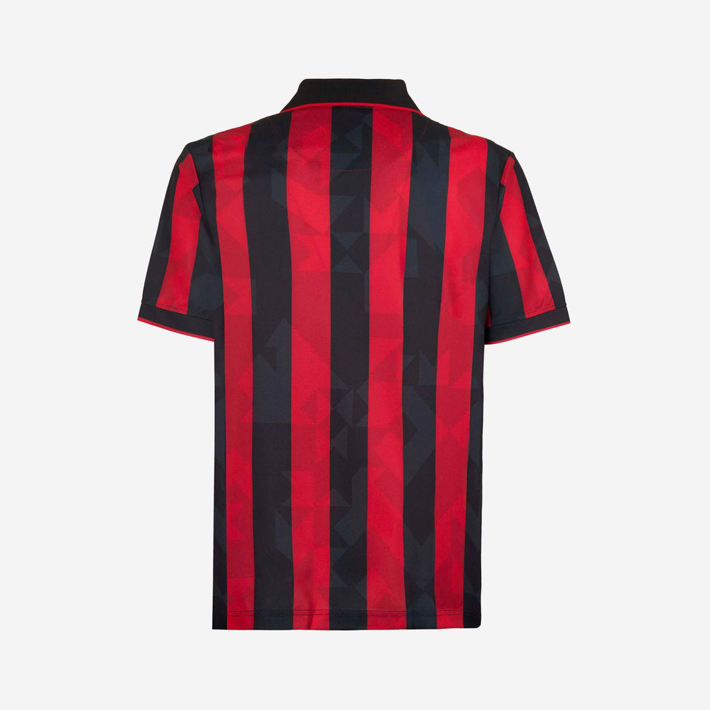 Maillot Milan AC vintage domicile 1993-1994 Maillot Milan AC vintage domicile 1993-1994