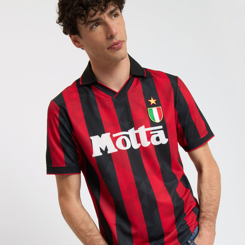 MILAN HISTORICAL HOME JERSEY 1993 94 AC Milan Store milan-historical-home-jersey-1993-94-ac-milan-store