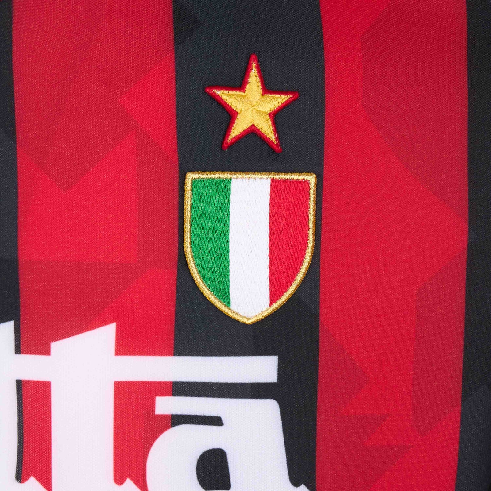 MILAN HISTORICAL HOME JERSEY 1993/94 | AC Milan Store