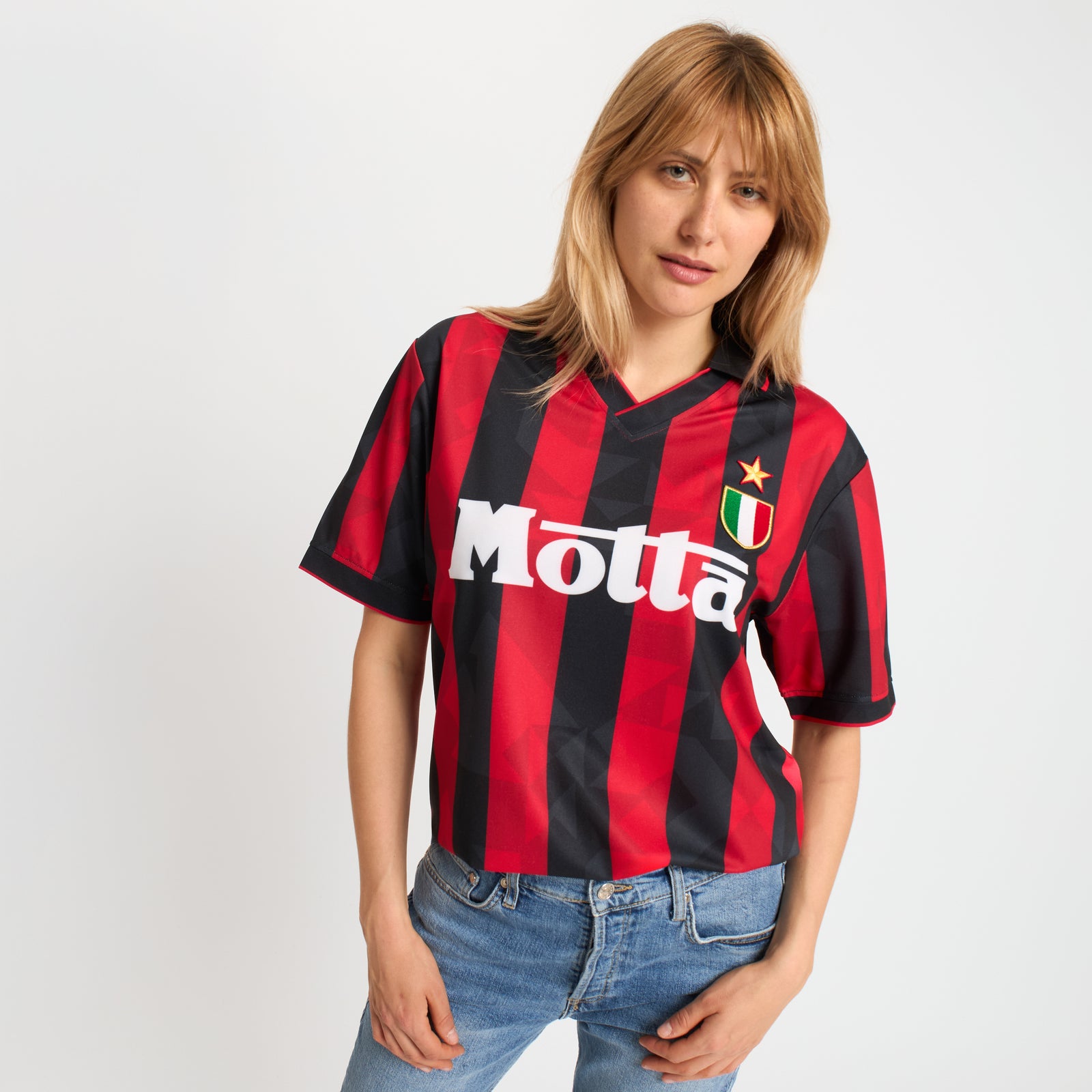 MILAN HISTORICAL HOME JERSEY 1993/94 | AC Milan Store