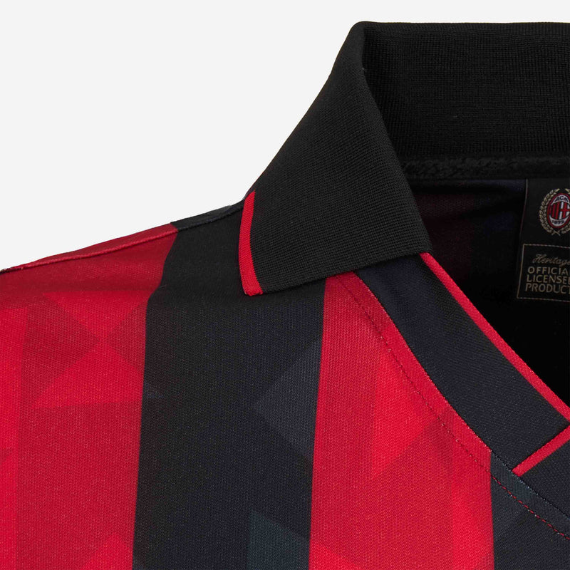 MILAN HISTORICAL HOME JERSEY 1993/94 AC Milan Store