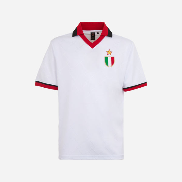 MILAN HISTORICAL HOME JERSEY CHAMPIONS LEAGUE FINAL 1993/94 | AC