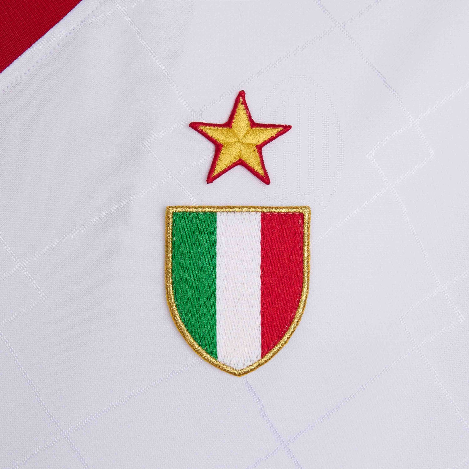 MILAN HISTORICAL HOME JERSEY 1993/94 | AC Milan Store