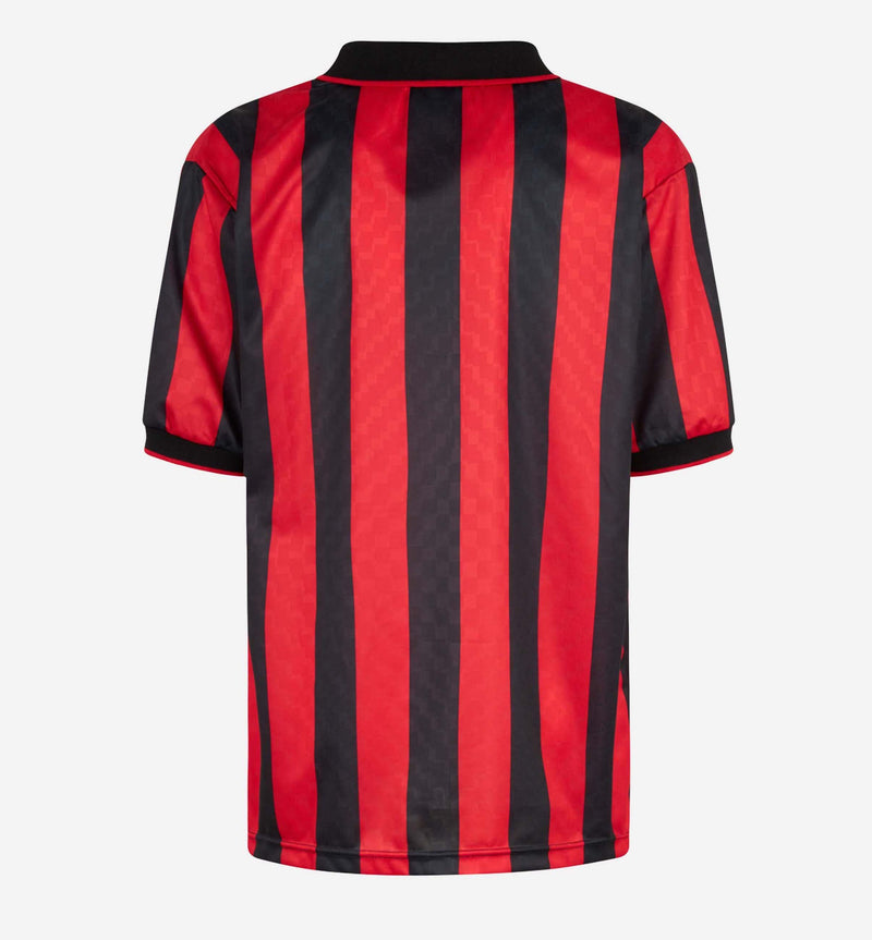 MAGLIA MILAN GARA HOME STORICA 1995/96