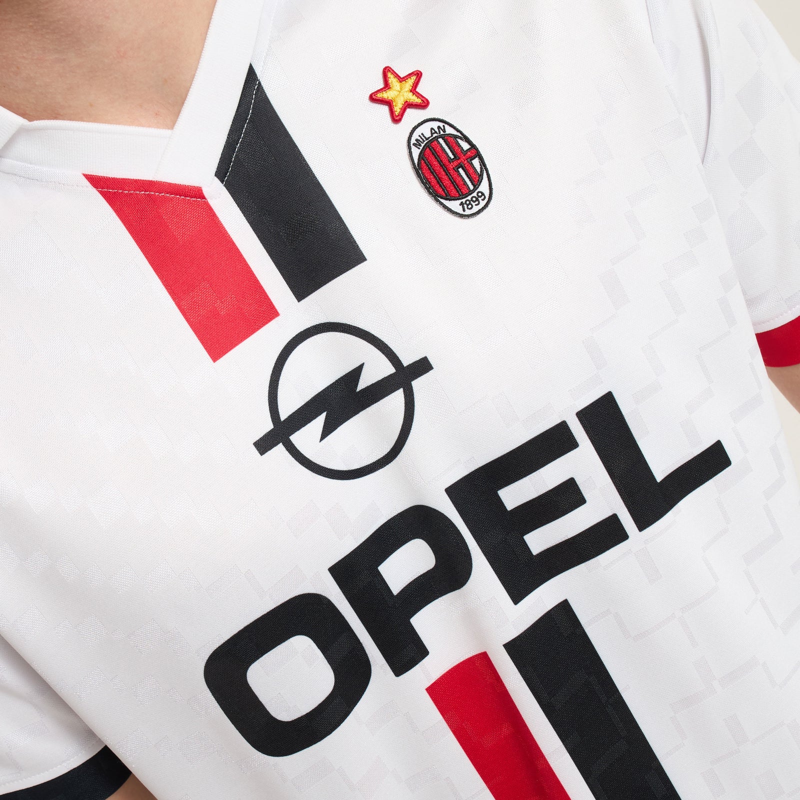 Jersey A.C. Milan 1995 1996 Third Roberto Baggio 18 LEGA CALCIO - UK