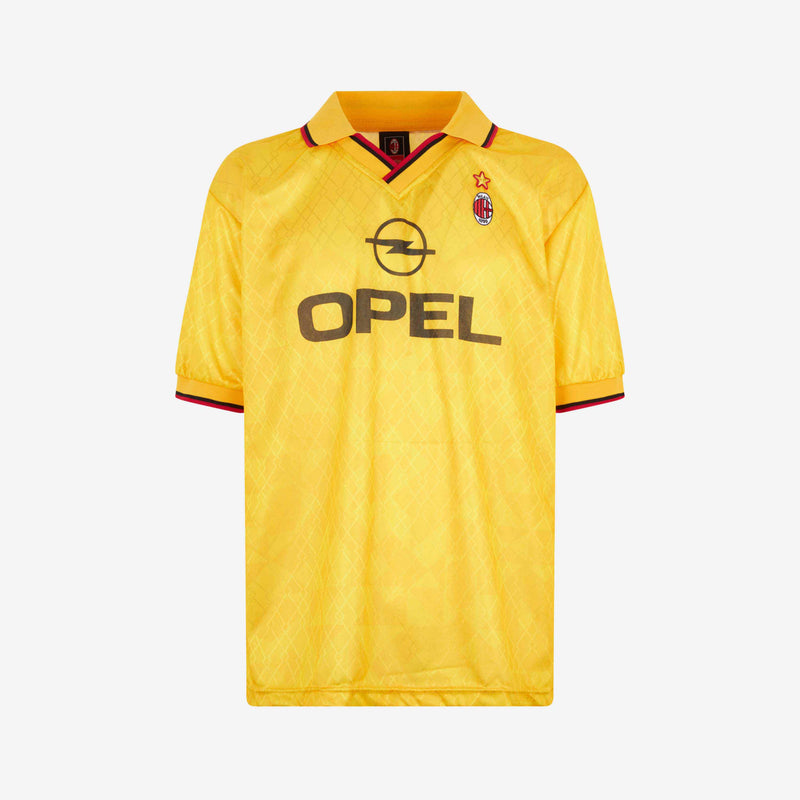 MILAN HISTORICAL THIRD JERSEY 1995/96