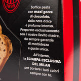 AC MILAN PANETTONE WITH SCARF