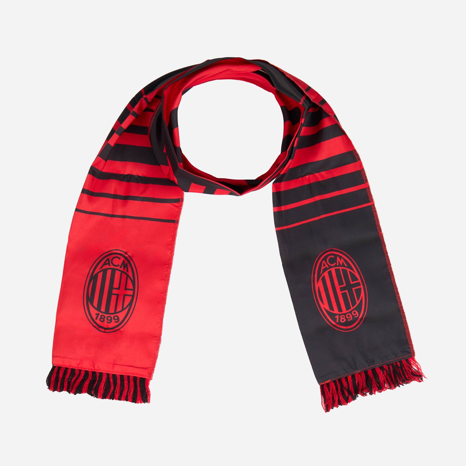 ECHARPE MILAN CAMPIONE - CHAMPION DE FOOT ECHARPE MILAN CAMPIONE - CHAMPION DE FOOT