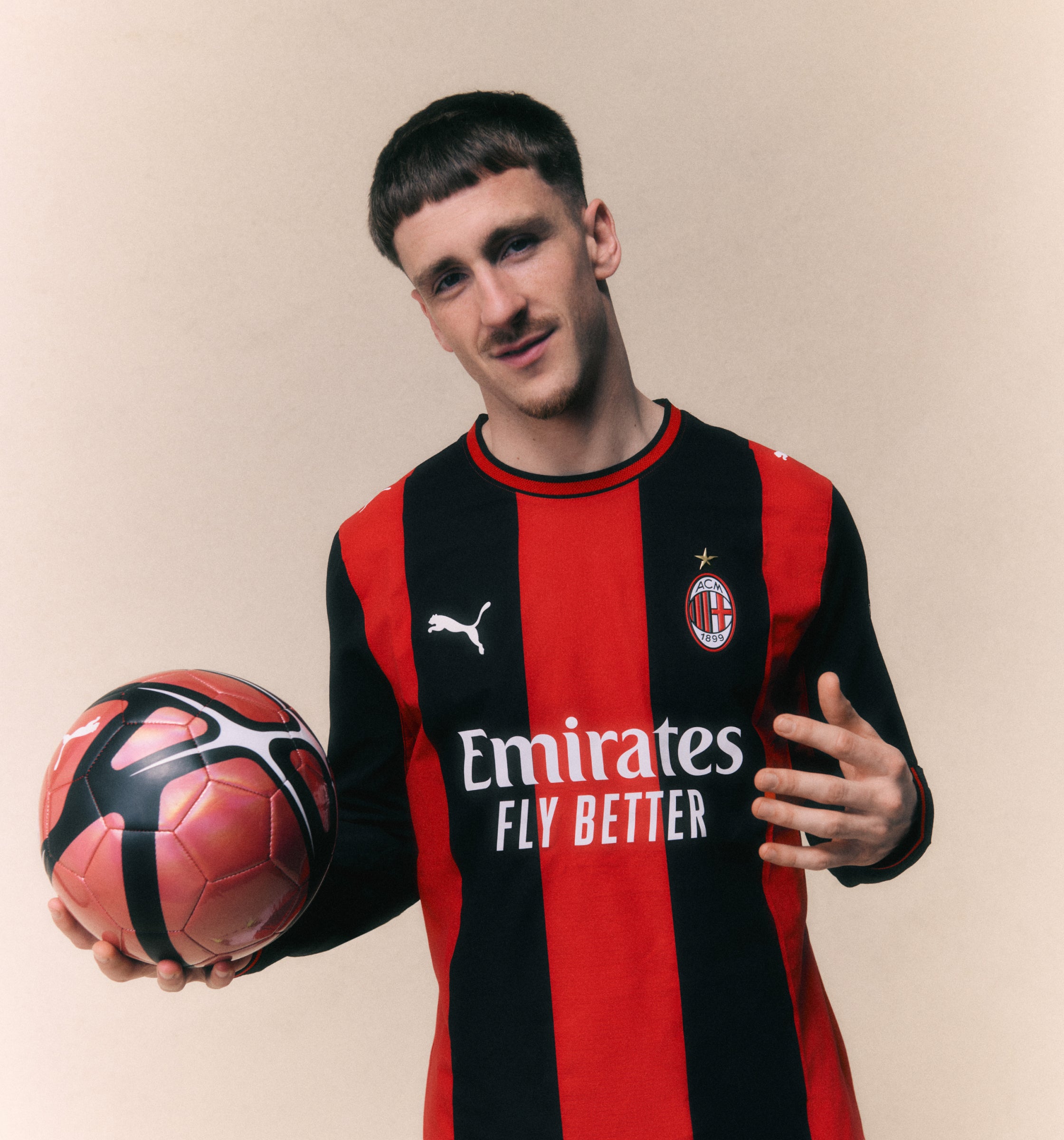 AC Milan Home Kit 2026/27