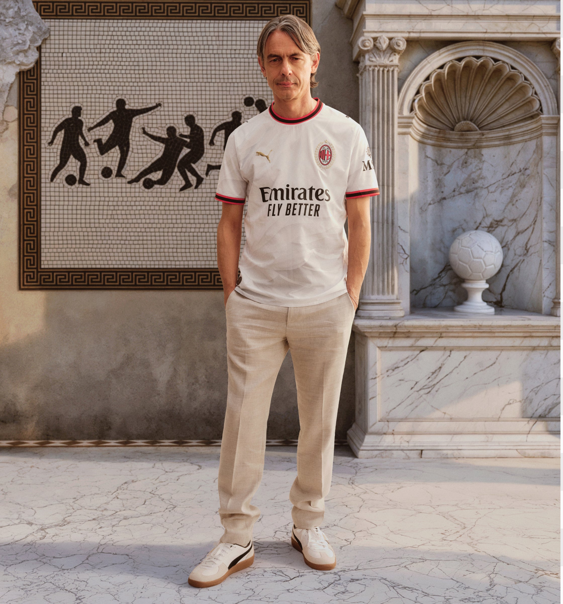 Seconda Maglia Gara Milan 2026/27