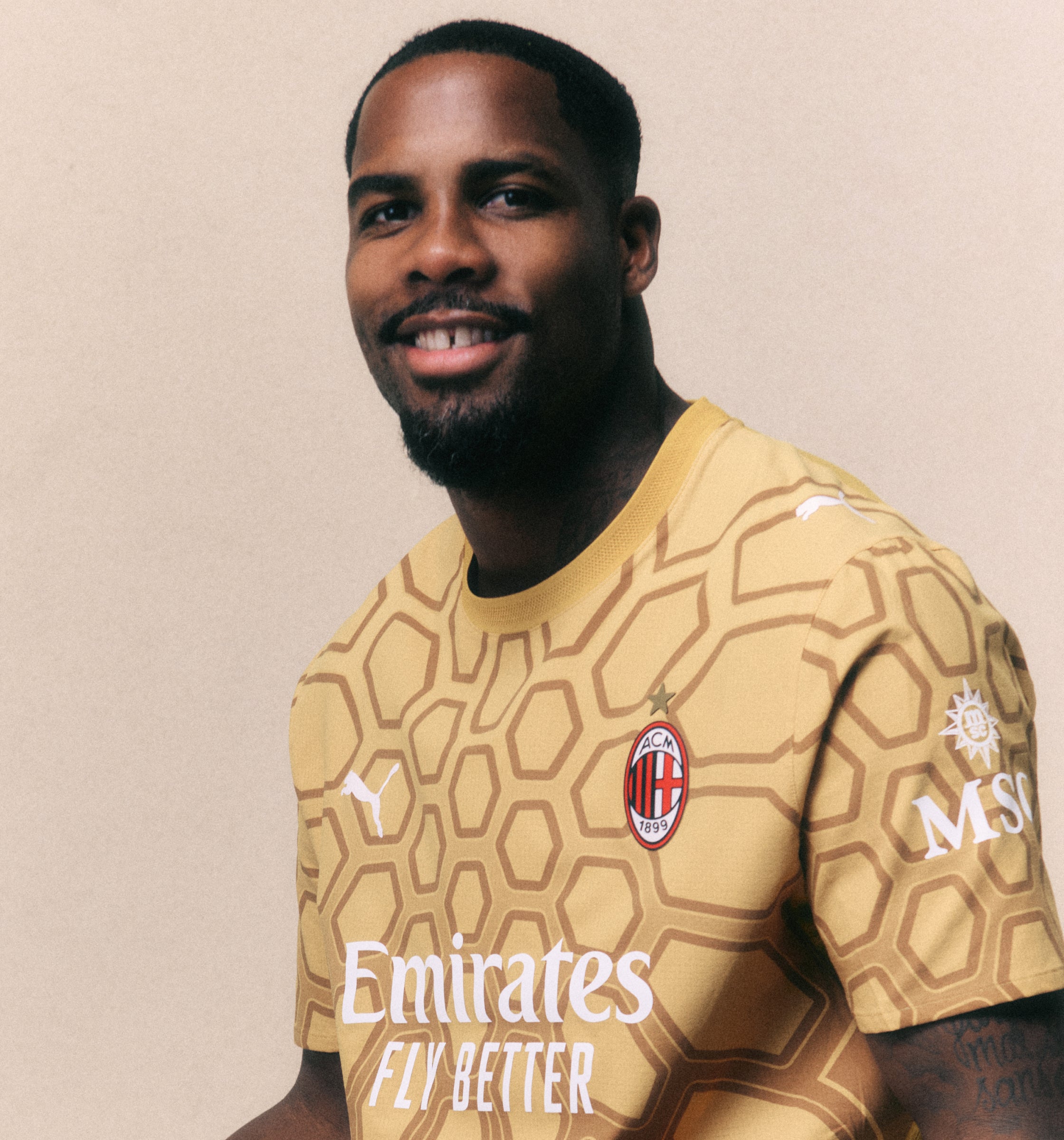AC Milan Home Kit 2026/27