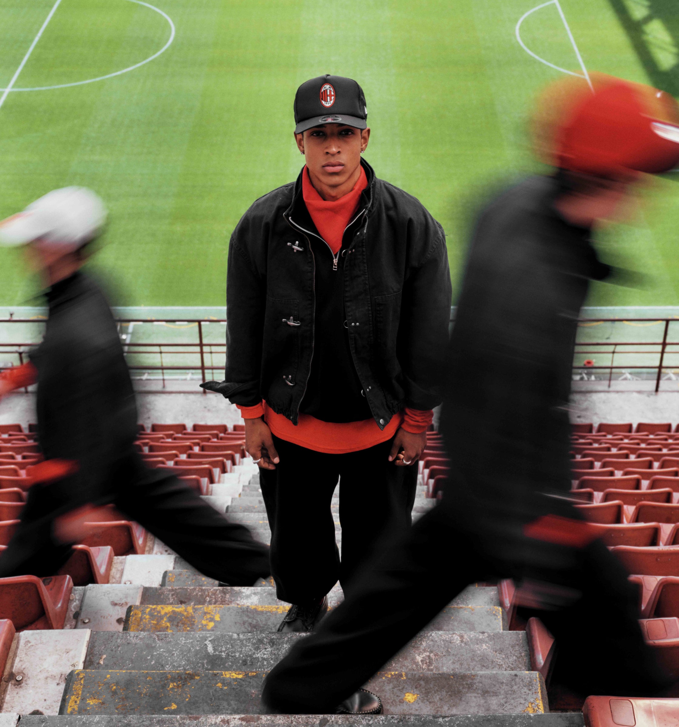 New Era X AC Milan FW26