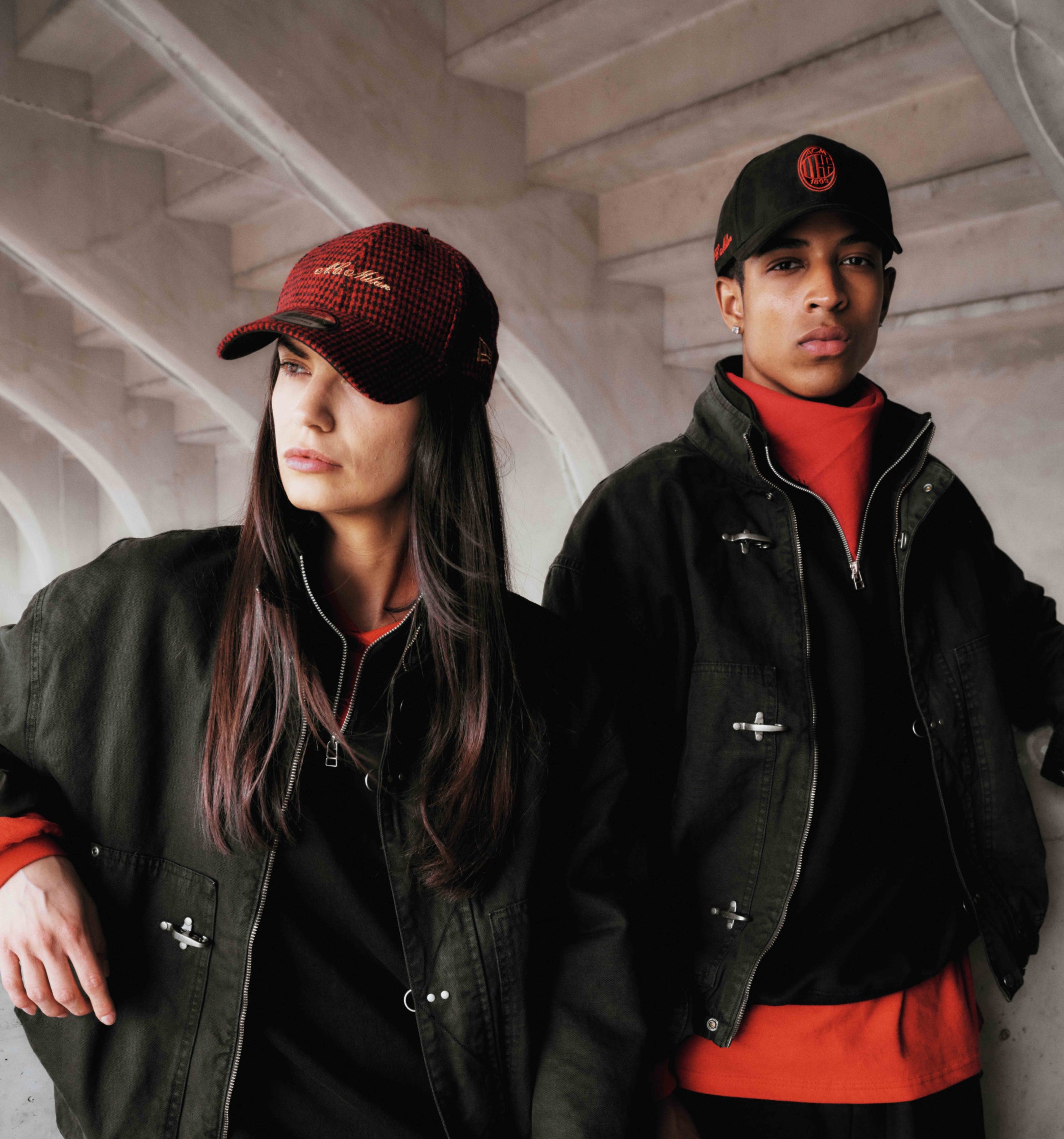 New Era X AC Milan FW26