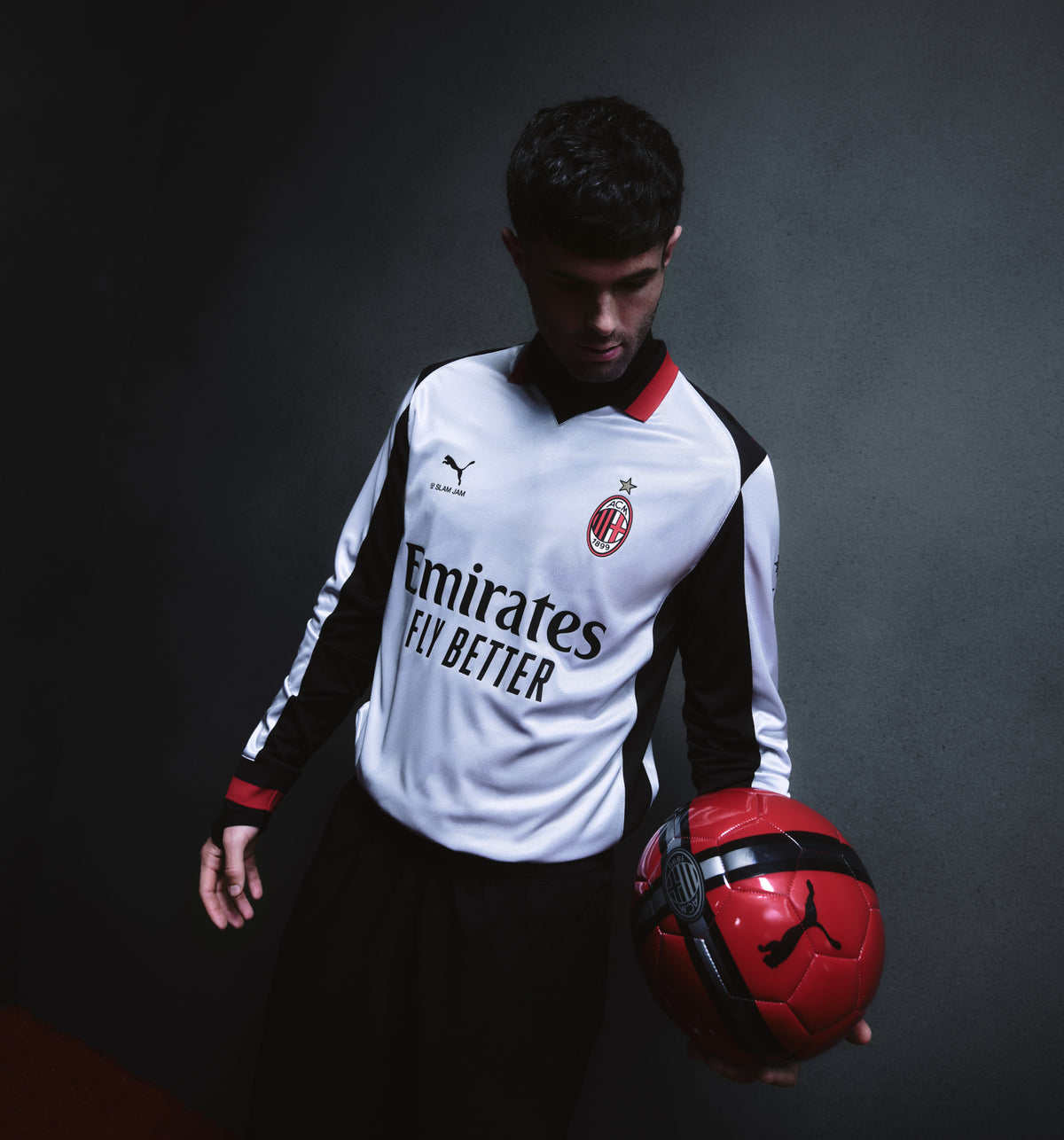 Quarta Maglia Gara Milan 2025/26 | AC Milan Store