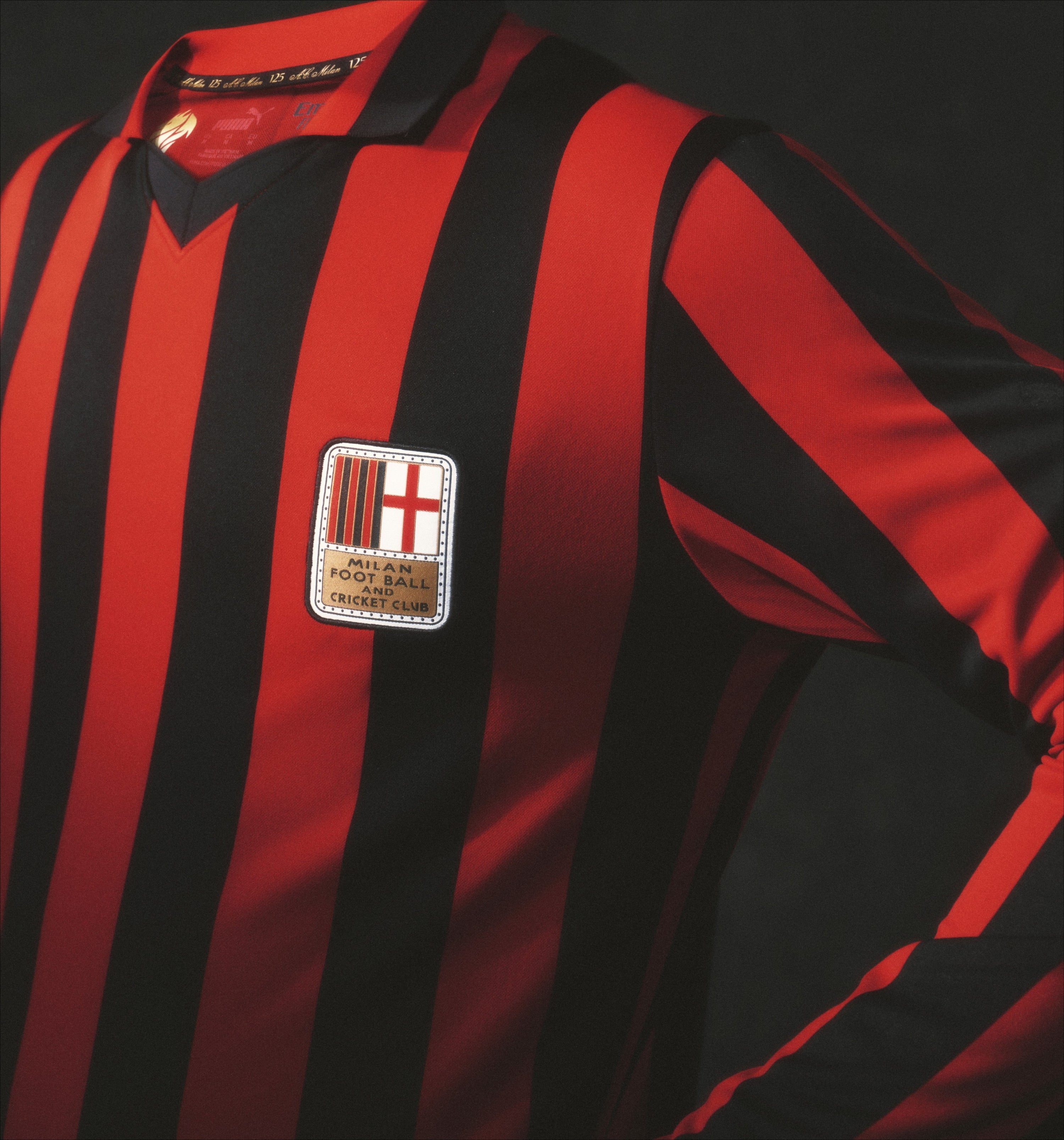 AC Milan 125th Anniversary | AC Milan Store