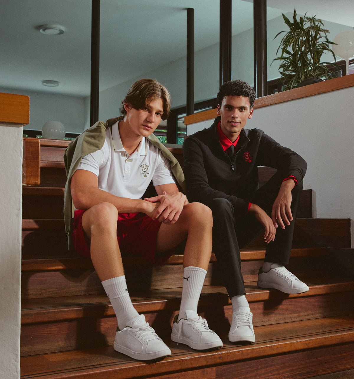 PUMA x ACM GOLF CLUB