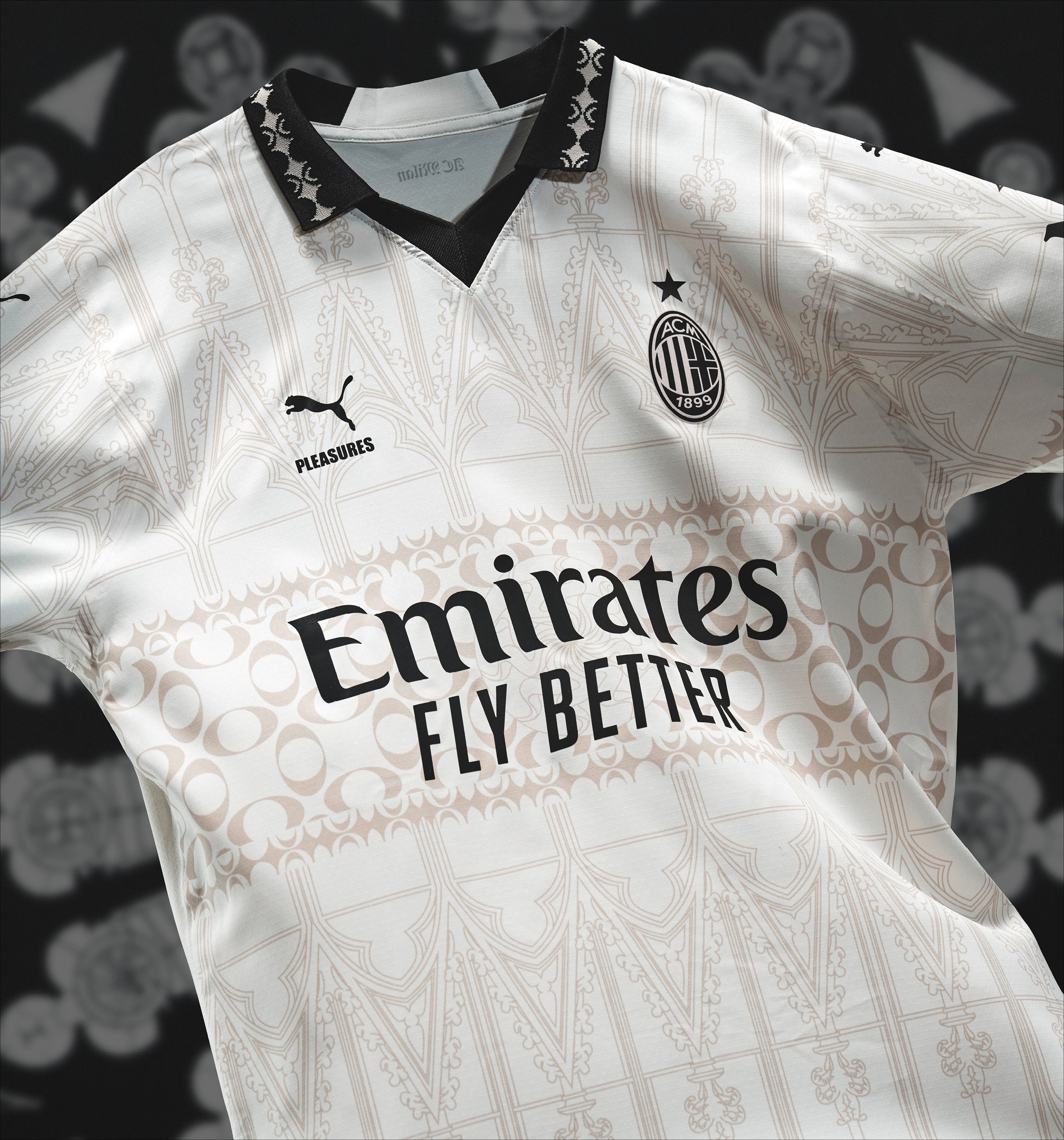AC MILAN X PUMA X PLEASURES FOURTH KIT 2023/24 | AC Milan Store