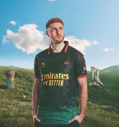 AC Milan fourth kit 2024/25 | AC Milan Store