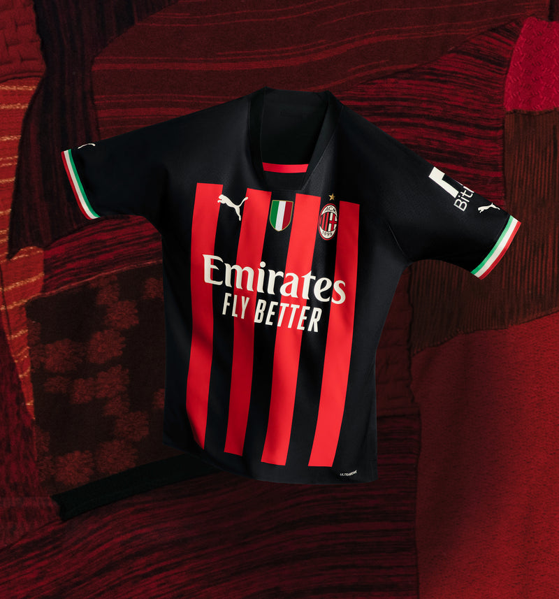 Home Kit Milan 2022/23