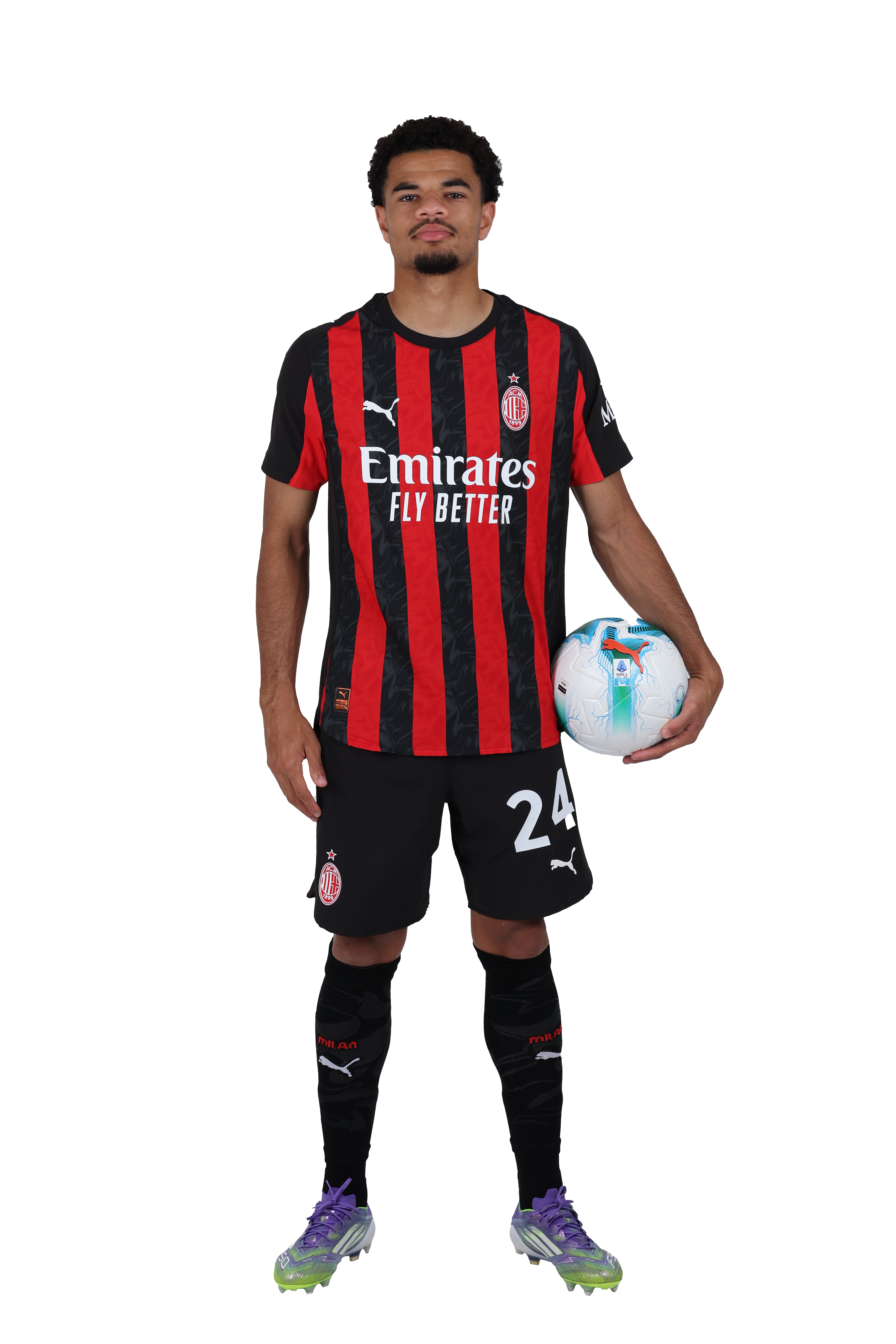 Zachary Athekame -  - 2025/20-26