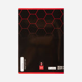 AC MILAN CHECKED NOTEBOOK