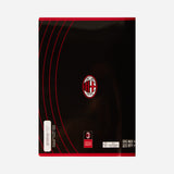 AC MILAN CHECKED NOTEBOOK