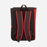 AC MILAN RED&BLACK LARGE BACKPACK