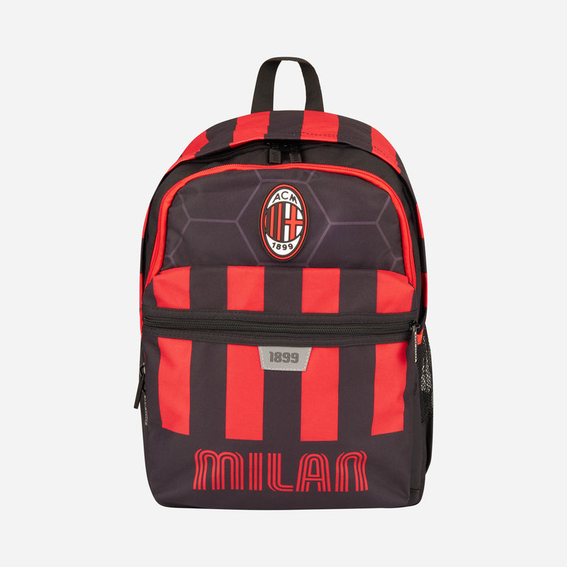 ZAINO MILAN ROSSONERO MEDIO