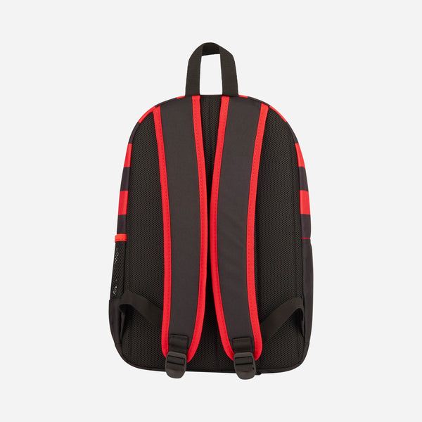 AC MILAN RED&BLACK MEDIUM BACKPACK