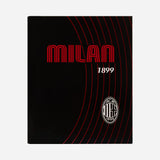 MILAN BINDER NOTEBOOK WITH DESIGN AND LOGO