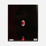 MILAN BINDER NOTEBOOK WITH DESIGN AND LOGO